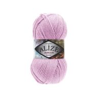 Alize Burcum Klasik - 191 (rózsaszín)