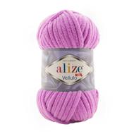 Alize Velluto 378 orchidea