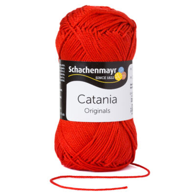 Schachenmayr Catania - 115 (piros)