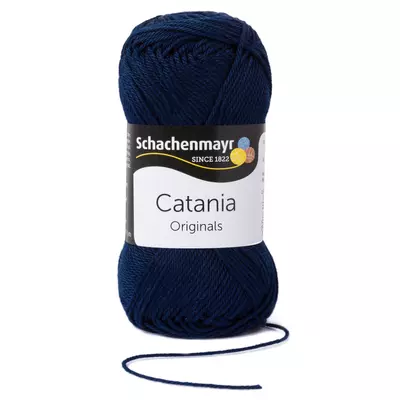 Schachenmayr Catania - 124 (tengerész kék)