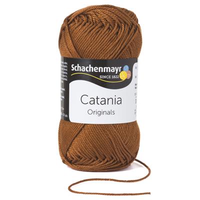 Schachenmayr Catania - 157 (gesztenye barna)