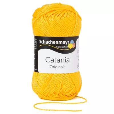 Schachenmayr Catania - 208 (nap sárga)