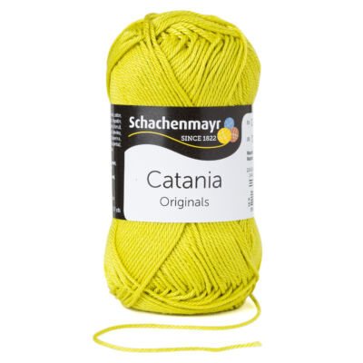 Schachenmayr Catania - 245 (ánizs sárga)