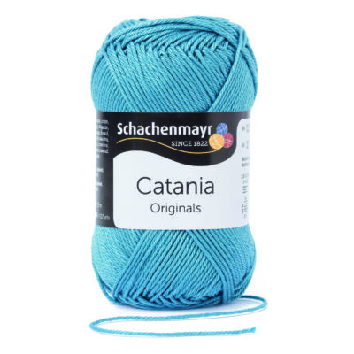 Schachenmayr Catania - 380 (csempe kék)