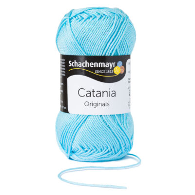 Schachenmayr Catania - 397 (türkiz kék)