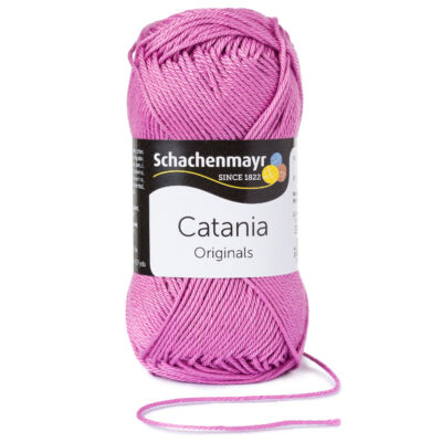 Schachenmayr Catania - 398 (azálea rózsaszín)