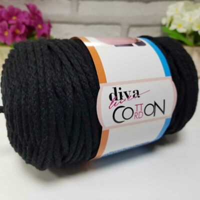 Cotton Cordon 2111 fekete