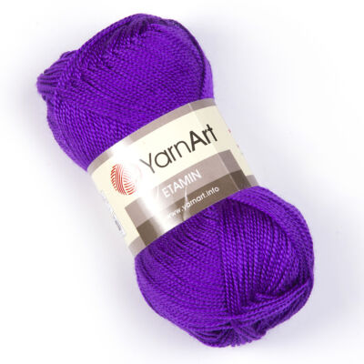 YarnArt Etamin 431 sötét lila