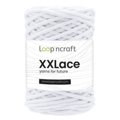 Loop'nCraft XXLace 2 fehér