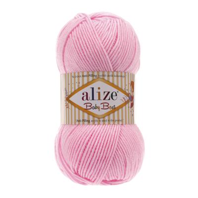 Alize Baby Best - 191 (rózsaszín)