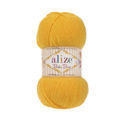 Alize Baby Best - 216 (sárga)