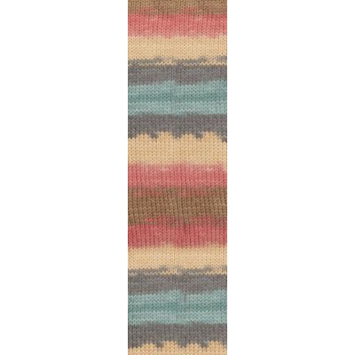 Alize Burcum Batik - 7399 (színátmenetes) ÚJ SZÍN