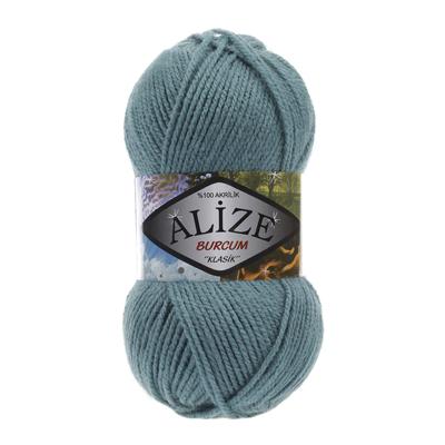 Alize Burcum Klasik - 164 (azúr kék)