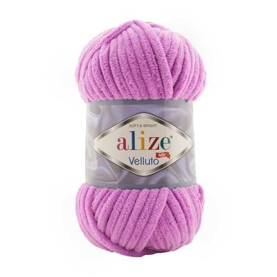 Alize Velluto 378 orchidea