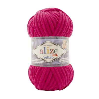 Alize Velluto 798 begónia
