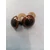 Biztonsági szem barna pupillás 20mm 2.pár/csomag